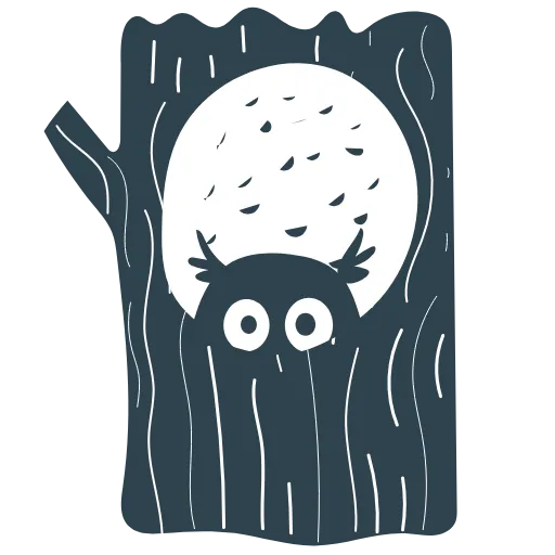 🦉 Эмодзи «Noire» для Telegram