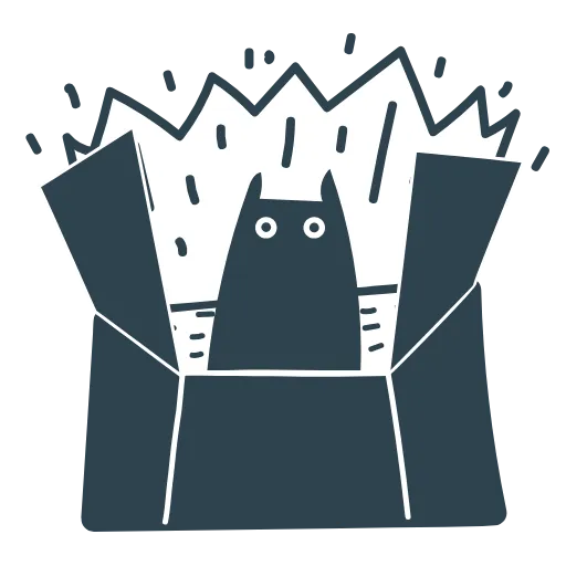 🤯 Эмодзи «Noire» для Telegram