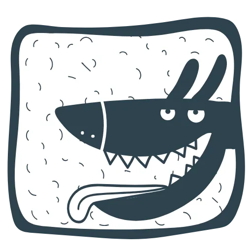 😏 Эмодзи «Noire» для Telegram