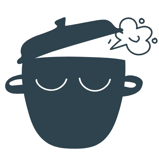 😌 Эмодзи «Noire» для Telegram