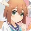 😶 Эмодзи «Nokotan» для Telegram