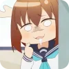 🤤 Эмодзи «Nokotan» для Telegram