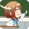🤚 Эмодзи «Nokotan» для Telegram