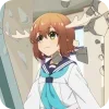 😶 Эмодзи «Nokotan» для Telegram