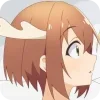😯 Эмодзи «Nokotan» для Telegram