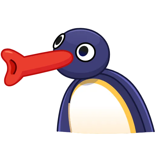 🎺 Стикер «Noot Noot» для Telegram
