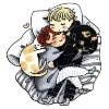 💤 Эмодзи «Взгketyard03» для Telegram