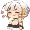 🥰 Эмодзи «Взгketyard03» для Telegram