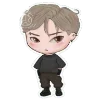 🔪 Эмодзи «Взгketyard03» для Telegram