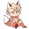 🦊 Эмодзи «Взгketyard03» для Telegram