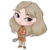 ✨ Эмодзи «Взгketyard03» для Telegram