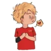😘 Эмодзи «Взгketyard03» для Telegram