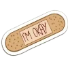 👌 Эмодзи «Взгketyard03» для Telegram