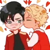 🥰 Эмодзи «Взгketyard03» для Telegram