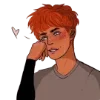 😘 Эмодзи «Взгketyard03» для Telegram