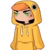 👀 Эмодзи «Взгketyard03» для Telegram