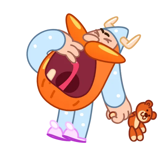 🥱 Эмодзи «Tormund The Nomad» для Telegram
