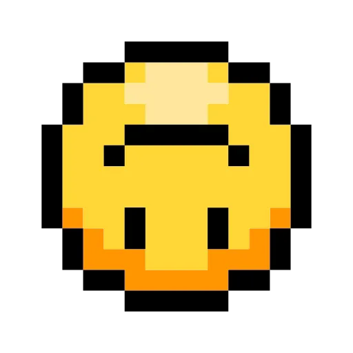 🙃 Эмодзи «Not Pixel Emoji» для Telegram
