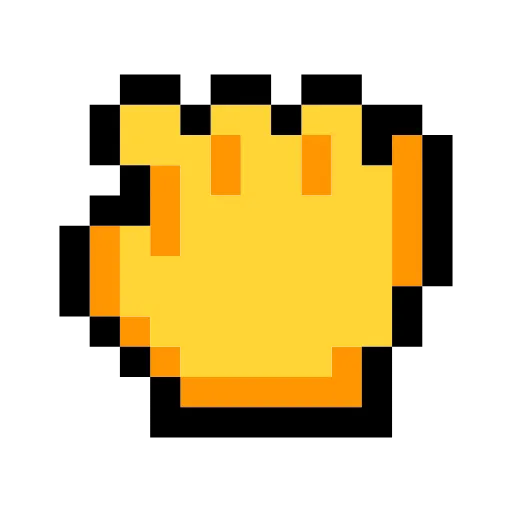✊ Эмодзи «Not Pixel Emoji» для Telegram
