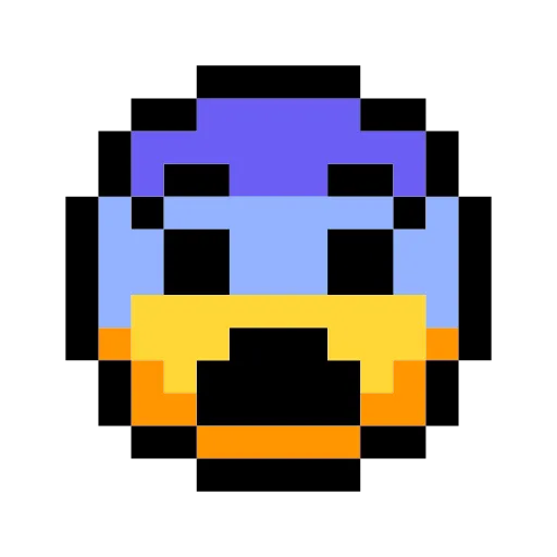 😨 Эмодзи «Not Pixel Emoji» для Telegram