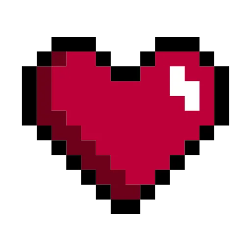 ❤️ Эмодзи «Not Pixel Emoji» для Telegram