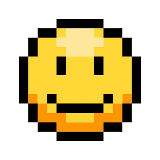 🙂 Эмодзи «Not Pixel Emoji» для Telegram