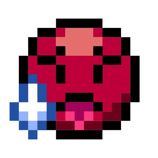 🥵 Эмодзи «Not Pixel Emoji» для Telegram
