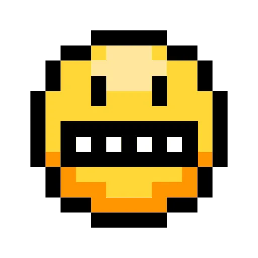 😬 Эмодзи «Not Pixel Emoji» для Telegram