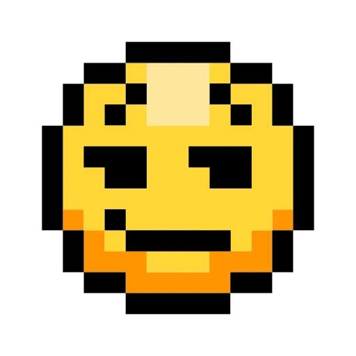 😏 Эмодзи «Not Pixel Emoji» для Telegram