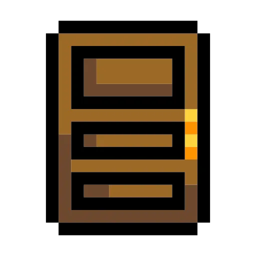 🚪 Эмодзи «Not Pixel Emoji» для Telegram