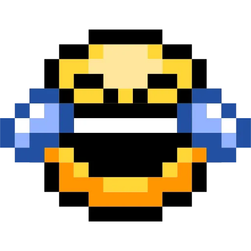 😂 Эмодзи «Not Pixel Emoji» для Telegram