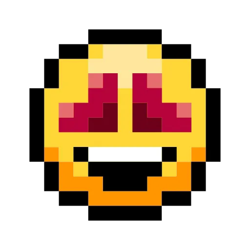 😍 Эмодзи «Not Pixel Emoji» для Telegram