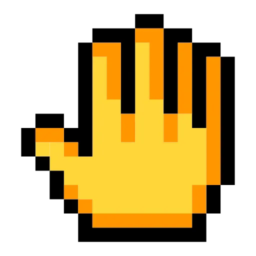 ✋ Эмодзи «Not Pixel Emoji» для Telegram