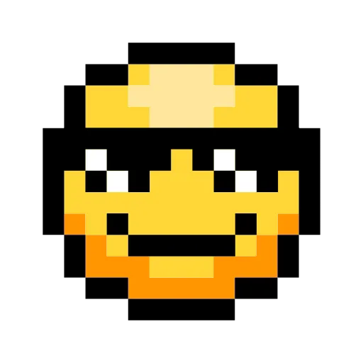 😎 Эмодзи «Not Pixel Emoji» для Telegram