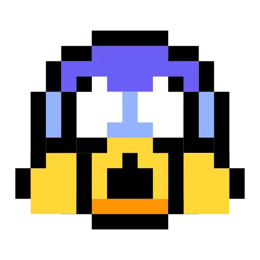 😱 Эмодзи «Not Pixel Emoji» для Telegram