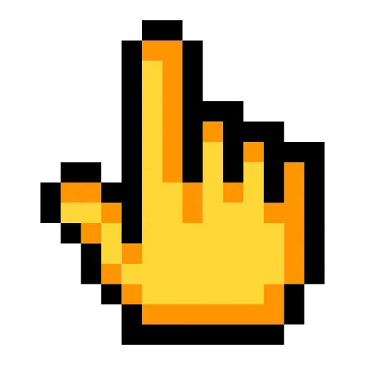 👆 Эмодзи «Not Pixel Emoji» для Telegram