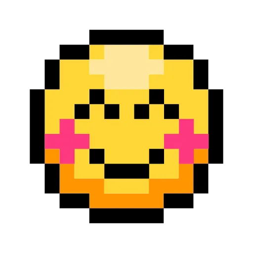😊 Эмодзи «Not Pixel Emoji» для Telegram