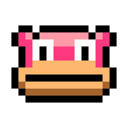 👾 Эмодзи «Not Pixel Emoji» для Telegram
