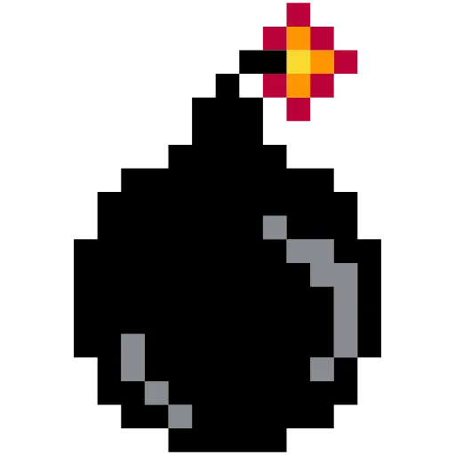 💣 Эмодзи «Not Pixel Emoji» для Telegram