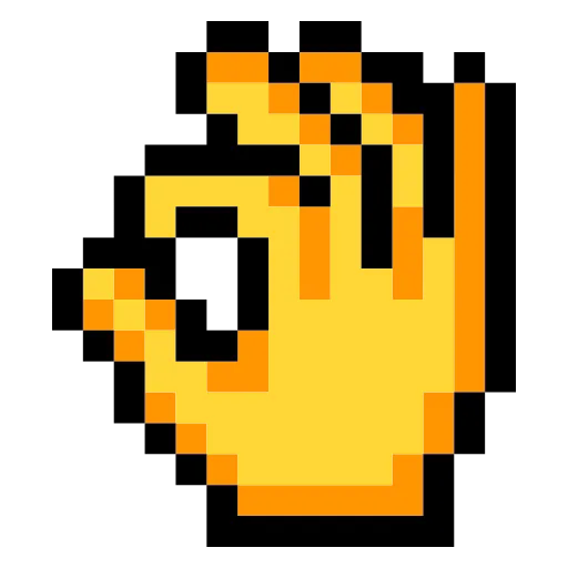 👌 Эмодзи «Not Pixel Emoji» для Telegram