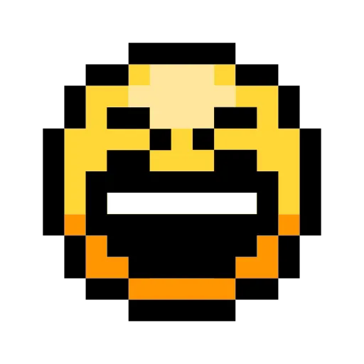 😆 Эмодзи «Not Pixel Emoji» для Telegram