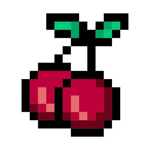 🍒 Эмодзи «Not Pixel Emoji» для Telegram