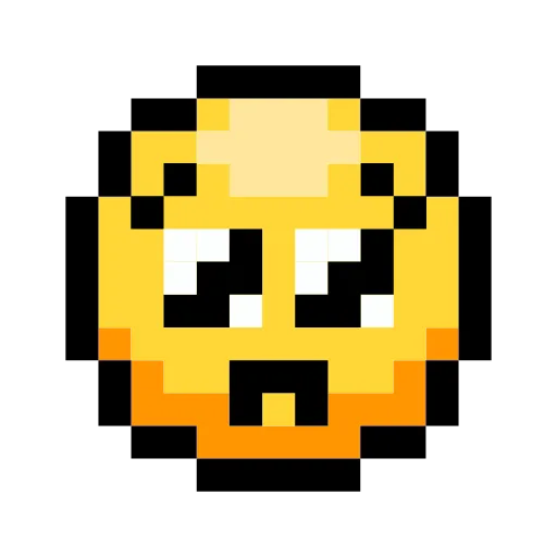 🥺 Эмодзи «Not Pixel Emoji» для Telegram