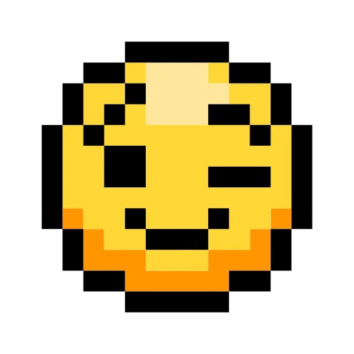 😉 Эмодзи «Not Pixel Emoji» для Telegram