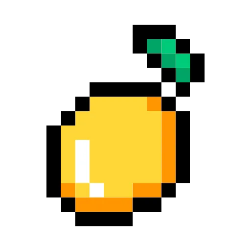🍋 Эмодзи «Not Pixel Emoji» для Telegram