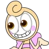 🤩 Эмодзи «Noticing Toons» для Telegram