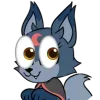 🤩 Эмодзи «Noticing Toons» для Telegram