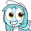 🤩 Эмодзи «Noticing Toons» для Telegram
