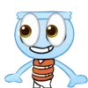 🤩 Эмодзи «Noticing Toons» для Telegram