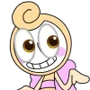 🤩 Эмодзи «Noticing Toons» для Telegram